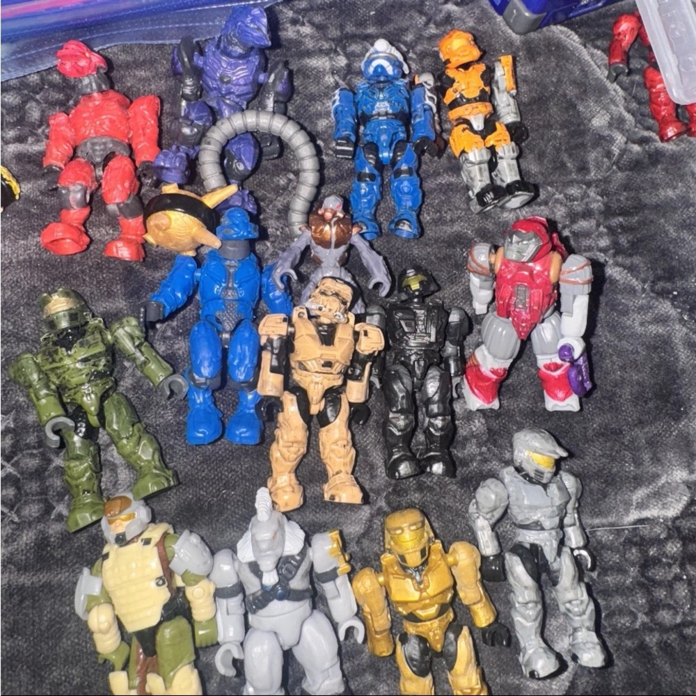 Halo Mega BLOKS
